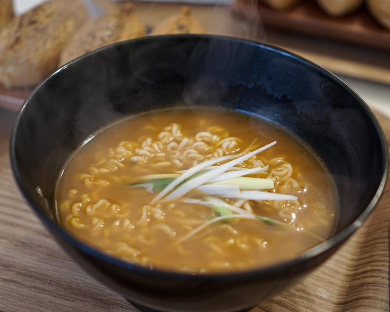 Umami-Infused Dishes