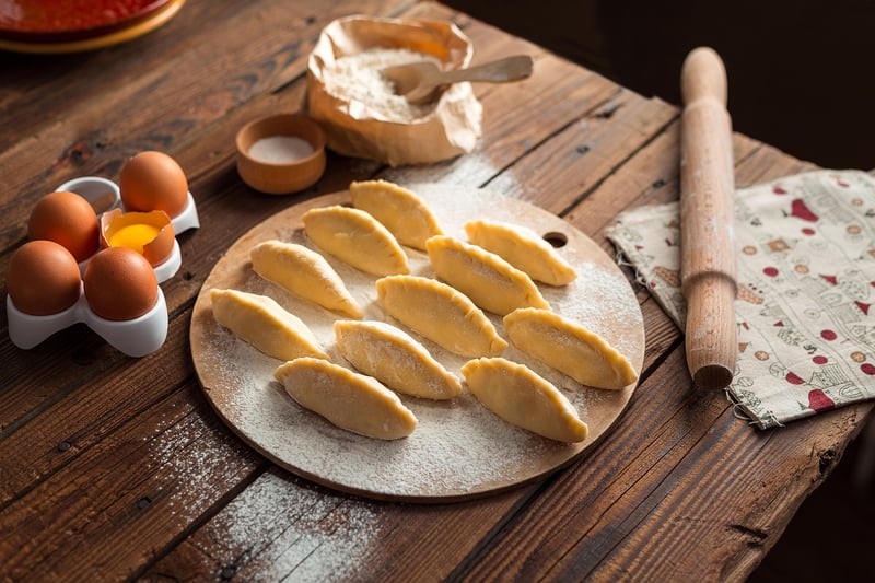 Global Ingredient Swaps